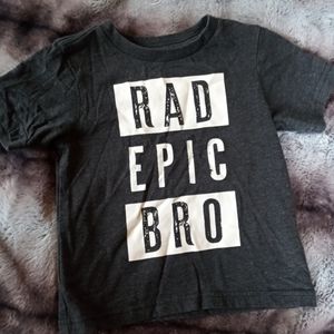 Boys tee